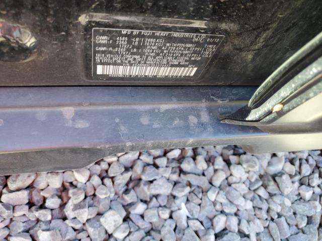50736484 :رقم المزاد ، 4S4BRBSC2D3274477 vin ، 2013 Subaru Outback 2.5i Limited مزاد بيع