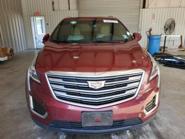 Продажа на аукционе авто 2017 Cadillac Xt5 Premium Luxury, vin: 1GYKNCRS1HZ129222, номер лота: 50338774