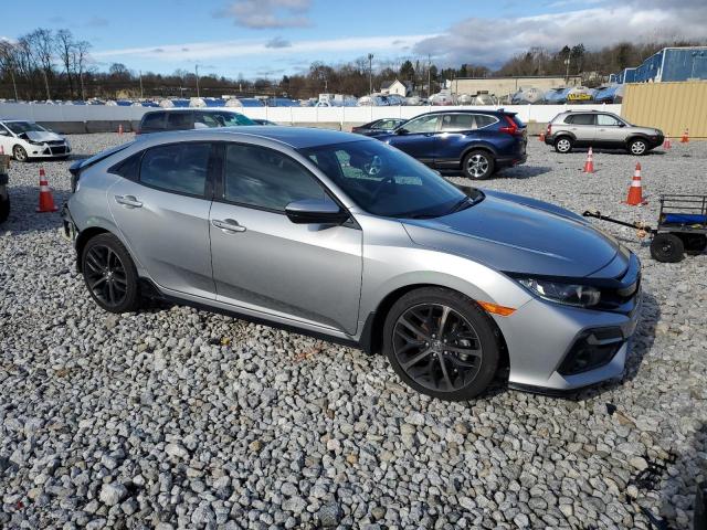 Продажа на аукционе авто 2021 Honda Civic Sport, vin: SHHFK7H4XMU217615, номер лота: 49018684
