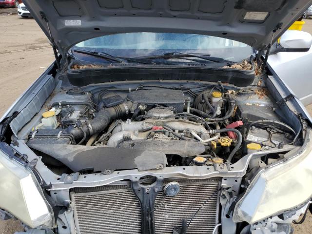 52861234 :رقم المزاد ، JF2SH6DC4AH904169 vin ، 2010 Subaru Forester 2.5x Limited مزاد بيع