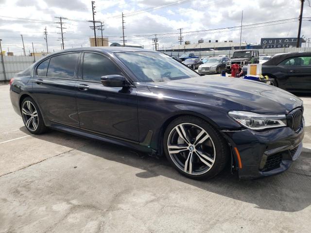 Продаж на аукціоні авто 2019 Bmw 750 I, vin: WBA7F0C53KGM25370, номер лоту: 49523264
