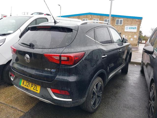 Aukcja sprzedaży 2021 Mg Zs Exclusi, vin: SDPW7CB3FLZ198100, numer aukcji: 45569234