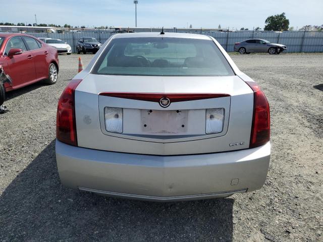 2005 Cadillac Cts Hi Feature V6 მანქანა იყიდება აუქციონზე, vin: 1G6DP567050129025, აუქციონის ნომერი: 50354604