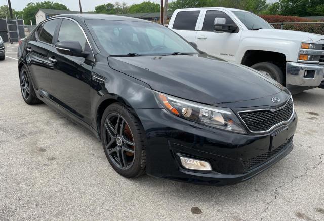 Продажа на аукционе авто 2015 Kia Optima Lx, vin: KNAGM4A72F5661477, номер лота: 49377024