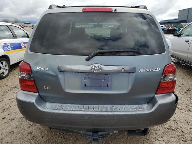 Aukcja sprzedaży 2005 Toyota Highlander Limited, vin: JTEDP21A850084992, numer aukcji: 48997654