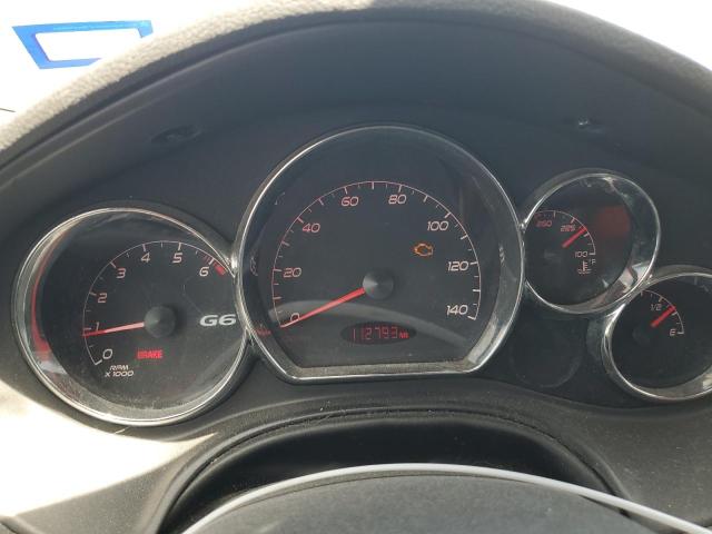 Продажа на аукционе авто 2006 Pontiac G6 Gt, vin: 1G2ZH558764139186, номер лота: 49191934