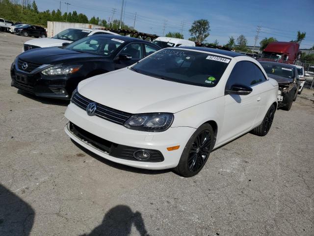 Aukcja sprzedaży 2013 Volkswagen Eos Komfort, vin: WVWBW8AH4DV001851, numer aukcji: 52132944