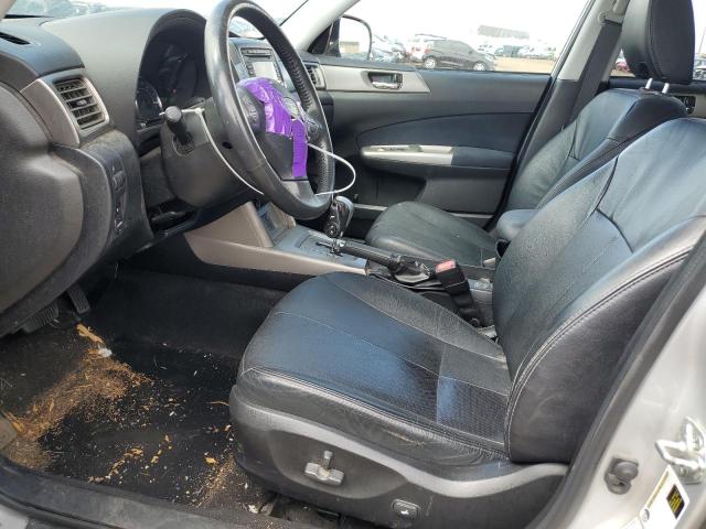 52861234 :رقم المزاد ، JF2SH6DC4AH904169 vin ، 2010 Subaru Forester 2.5x Limited مزاد بيع