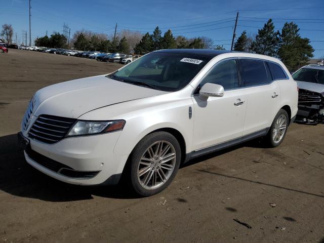 Продаж на аукціоні авто 2017 Lincoln Mkt, vin: 2LMHJ5AT5HBL01086, номер лоту: 49496924