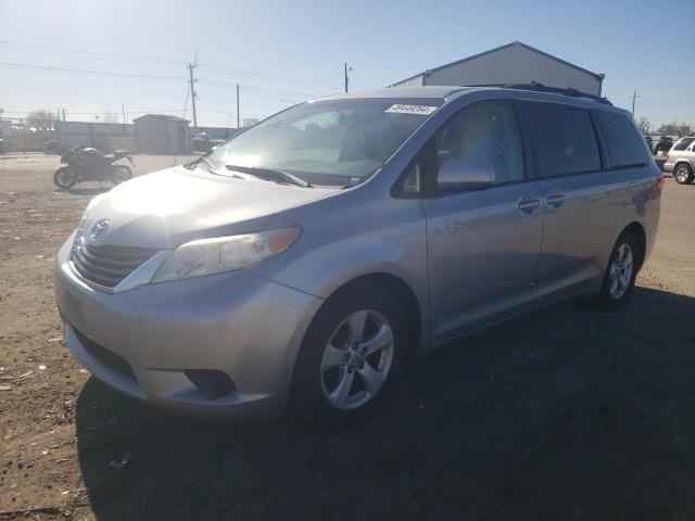2012 Toyota Sienna Le მანქანა იყიდება აუქციონზე, vin: 5TDKK3DC8CS195307, აუქციონის ნომერი: 49449264