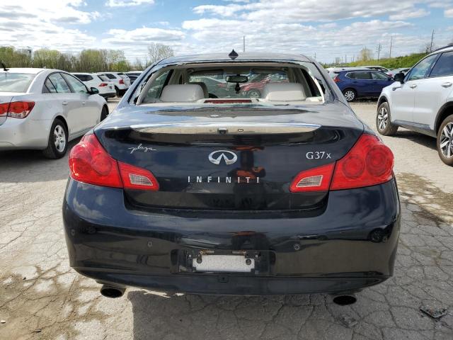 2011 Infiniti G37 მანქანა იყიდება აუქციონზე, vin: JN1CV6AR5BM352326, აუქციონის ნომერი: 48864884
