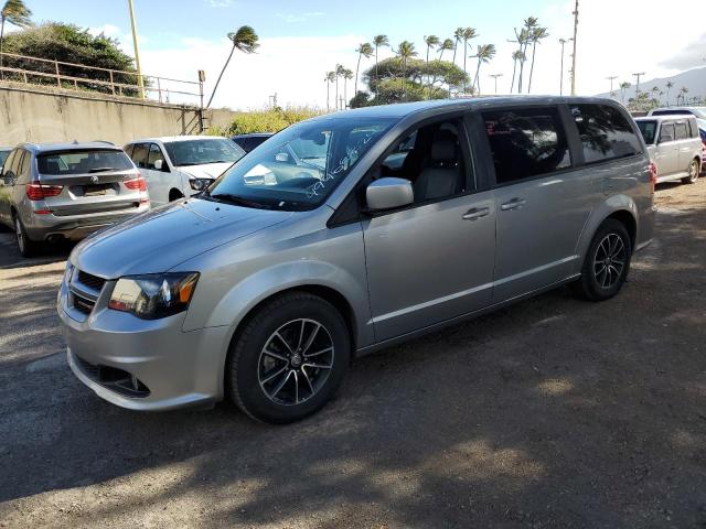 49466624 :رقم المزاد ، 2C4RDGEG4KR536307 vin ، 2019 Dodge Grand Caravan Gt مزاد بيع