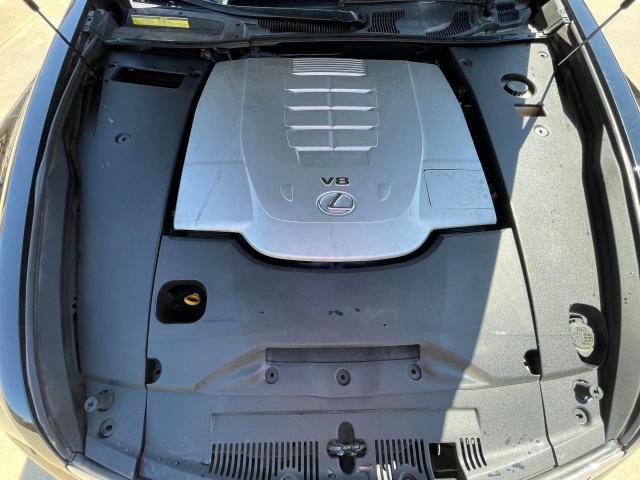 Продажа на аукционе авто 2012 Lexus Ls 460, vin: JTHBL5EF9C5109119, номер лота: 52323824