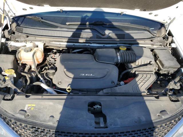 49492434 :رقم المزاد ، 2C4RC1BG0HR810003 vin ، 2017 Chrysler Pacifica Touring L مزاد بيع