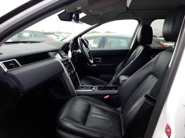 Aukcja sprzedaży 2018 Land Rover Discovery, vin: SALCA2AX1KH801969, numer aukcji: 42358744