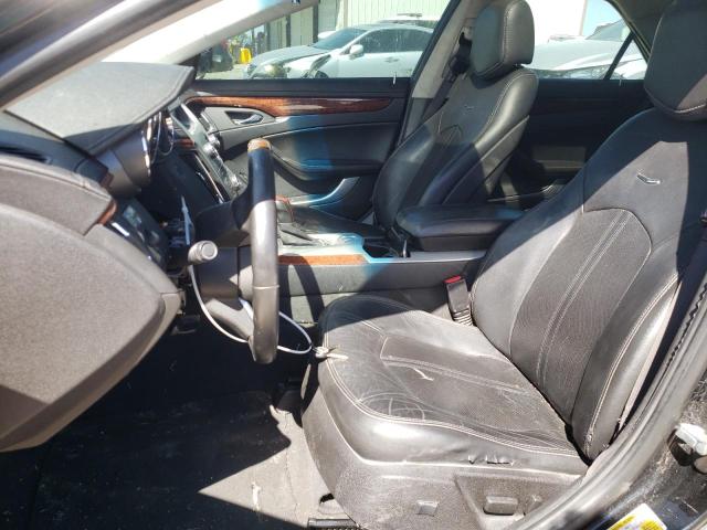Aukcja sprzedaży 2012 Cadillac Cts Luxury Collection, vin: 1G6DE5E53C0140538, numer aukcji: 49184584