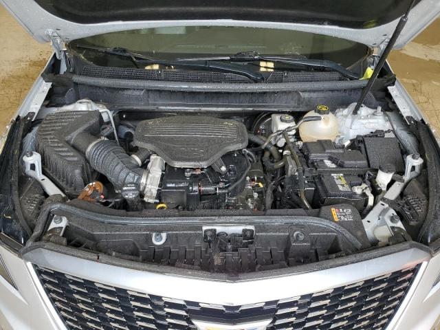 50813934 :رقم المزاد ، 1GYKNCRS8LZ151548 vin ، 2020 Cadillac Xt5 Premium Luxury مزاد بيع