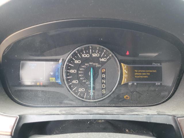 51303824 :رقم المزاد ، 2FMDK3KC7DBA91028 vin ، 2013 Ford Edge Limited مزاد بيع