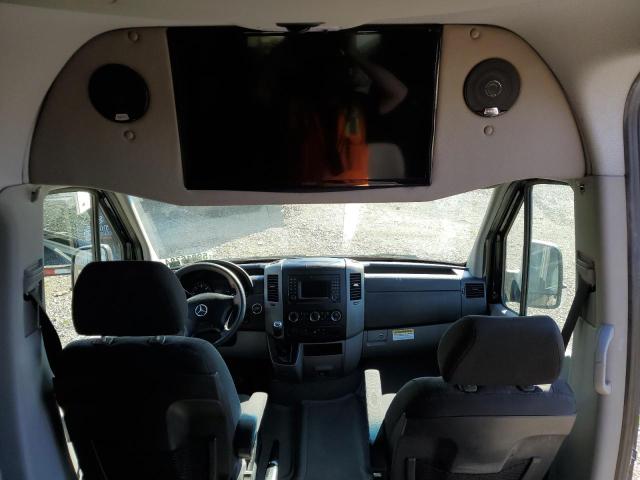 52816784 :رقم المزاد ، WDZPE8CC0F5974500 vin ، 2015 Mercedes-benz Sprinter 2500 مزاد بيع