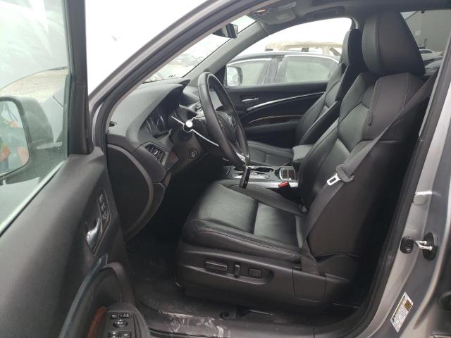 Продаж на аукціоні авто 2018 Acura Mdx Technology, vin: 5J8YD3H76JL000743, номер лоту: 48303114