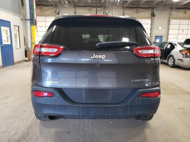 Продажа на аукционе авто 2016 Jeep Cherokee Limited, vin: 1C4PJMDS3GW309788, номер лота: 50972334