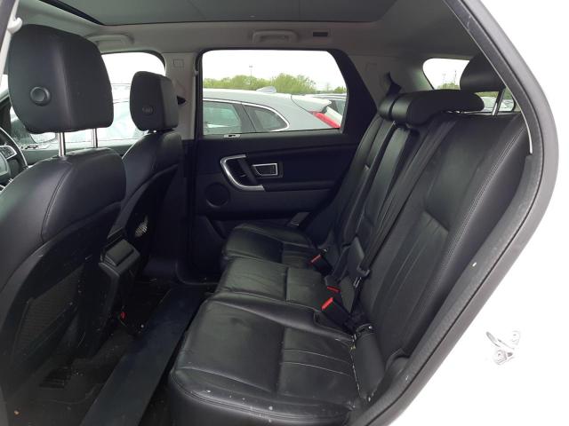 Aukcja sprzedaży 2018 Land Rover Discovery, vin: SALCA2AX1KH801969, numer aukcji: 42358744