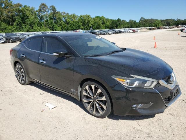 Продажа на аукционе авто 2016 Nissan Maxima 3.5s, vin: 1N4AA6AP6GC406993, номер лота: 49553944