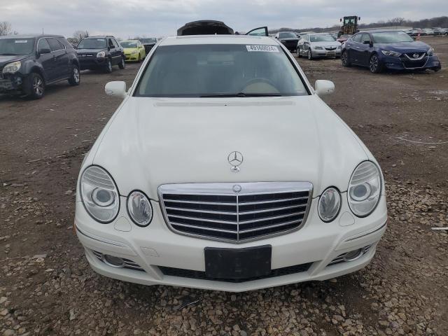 49160024 :رقم المزاد ، WDBUF87X18B307807 vin ، 2008 Mercedes-benz E 350 4matic مزاد بيع