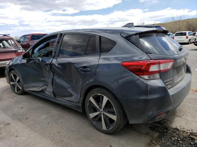 50855064 :رقم المزاد ، 4S3GTAM61J3736892 vin ، 2018 Subaru Impreza Sport مزاد بيع