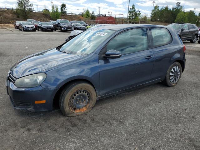 Aukcja sprzedaży 2012 Volkswagen Golf, vin: WVWBB7AJ1CW324854, numer aukcji: 49010274
