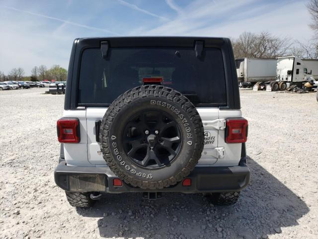 Aukcja sprzedaży 2020 Jeep Wrangler Unlimited Sport, vin: 1C4HJXDN7LW169755, numer aukcji: 47641404