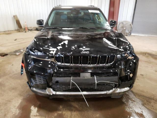 2021 Jeep Grand Cherokee L Limited მანქანა იყიდება აუქციონზე, vin: 1C4RJKBG7M8143576, აუქციონის ნომერი: 49704604