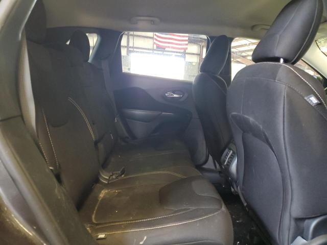 51362924 :رقم المزاد ، 1C4PJMCS2FW509741 vin ، 2015 Jeep Cherokee Latitude مزاد بيع