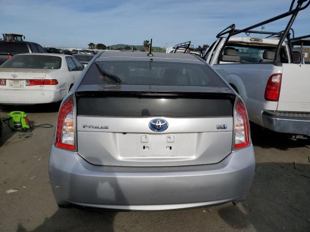 49458344 :رقم المزاد ، JTDKN3DU5F0450390 vin ، 2015 Toyota Prius مزاد بيع