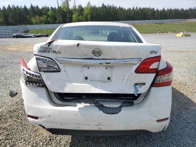 50769014 :رقم المزاد ، 3N1AB7APXEY297488 vin ، 2014 Nissan Sentra S مزاد بيع