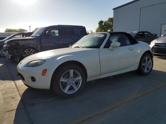 49265014 :رقم المزاد ، JM1NC25FX60115834 vin ، 2006 Mazda Mx-5 Miata مزاد بيع