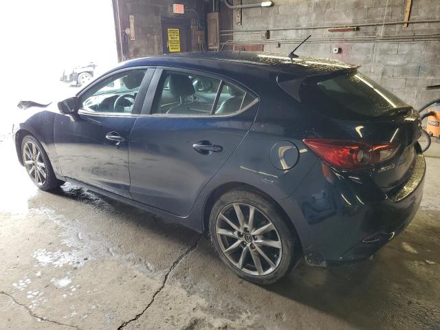Продаж на аукціоні авто 2018 Mazda 3 Touring, vin: 3MZBN1L38JM255206, номер лоту: 49366774