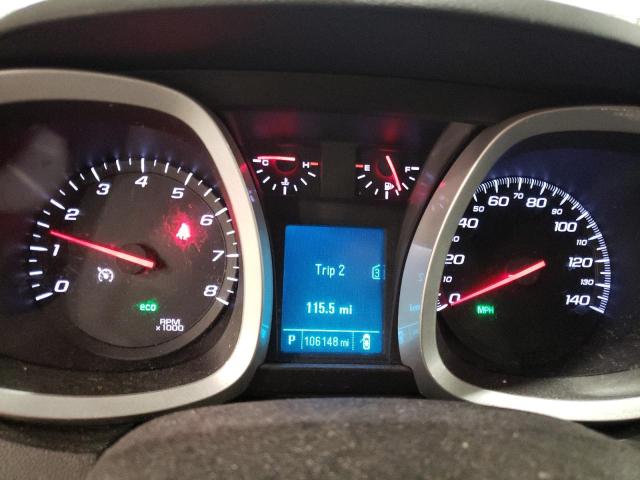 49980564 :رقم المزاد ، 2GNALBEK9C1146575 vin ، 2012 Chevrolet Equinox Ls مزاد بيع