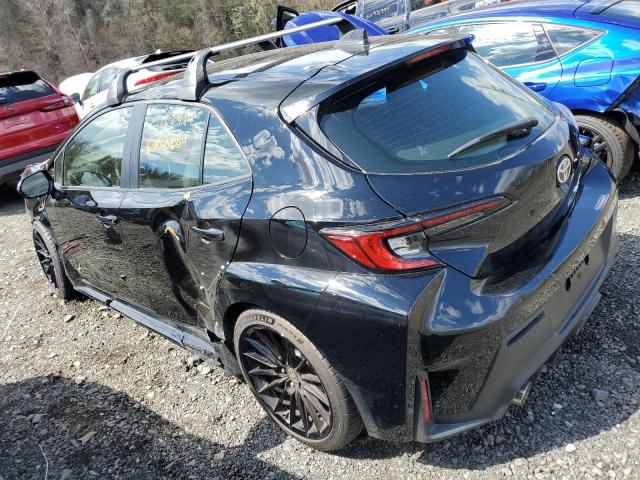Продажа на аукционе авто 2024 Toyota Gr Corolla Core, vin: JTNABAAE3RA008899, номер лота: 51152484