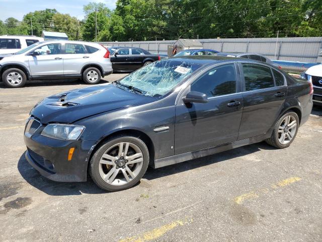 51025604 :رقم المزاد ، 6G2ER57728L135218 vin ، 2008 Pontiac G8 مزاد بيع