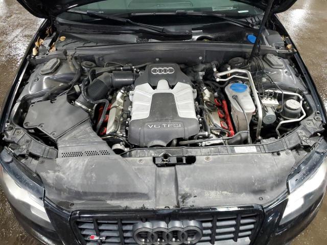 Aukcja sprzedaży 2012 Audi S4 Prestige, vin: WAUKGAFL2CA052253, numer aukcji: 49244124