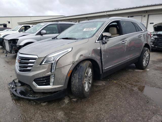 2019 Cadillac Xt5 Luxury მანქანა იყიდება აუქციონზე, vin: 1GYKNDRS5KZ162382, აუქციონის ნომერი: 50486284