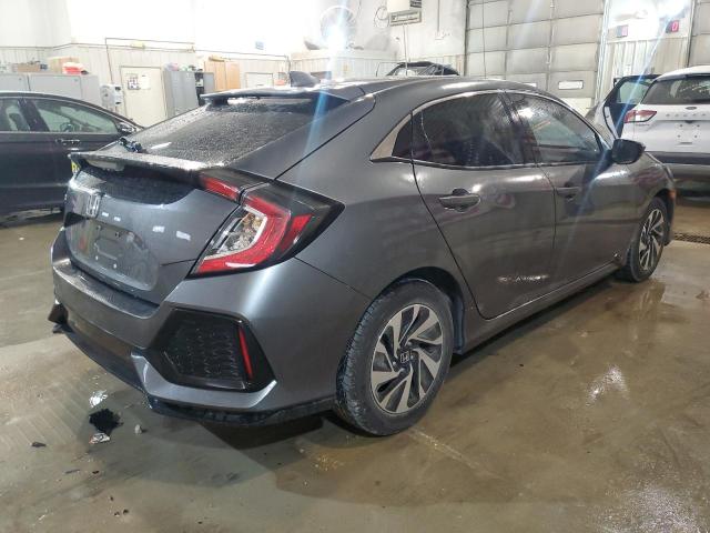 Продажа на аукционе авто 2017 Honda Civic Lx, vin: SHHFK7H25HU204758, номер лота: 50561754