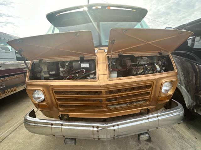 Продажа на аукционе авто 1976 Gmc Motor Home, vin: TZE166V193219, номер лота: 52709204