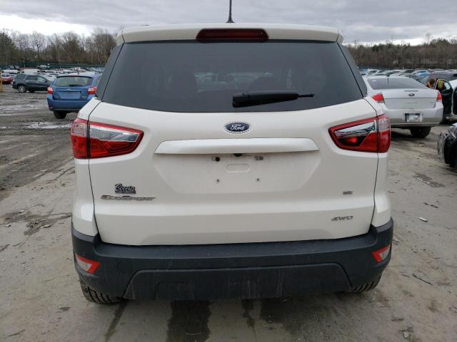 Продажа на аукционе авто 2018 Ford Ecosport Se, vin: MAJ6P1UL2JC231228, номер лота: 50677044