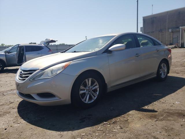 52971034 :رقم المزاد ، 5NPEB4AC8BH023533 vin ، 2011 Hyundai Sonata Gls مزاد بيع