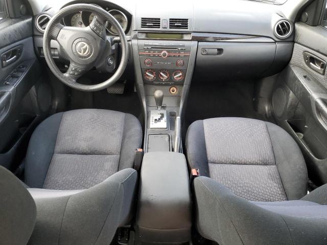 2007 Mazda 3 I მანქანა იყიდება აუქციონზე, vin: JM1BK32F971632991, აუქციონის ნომერი: 49981054