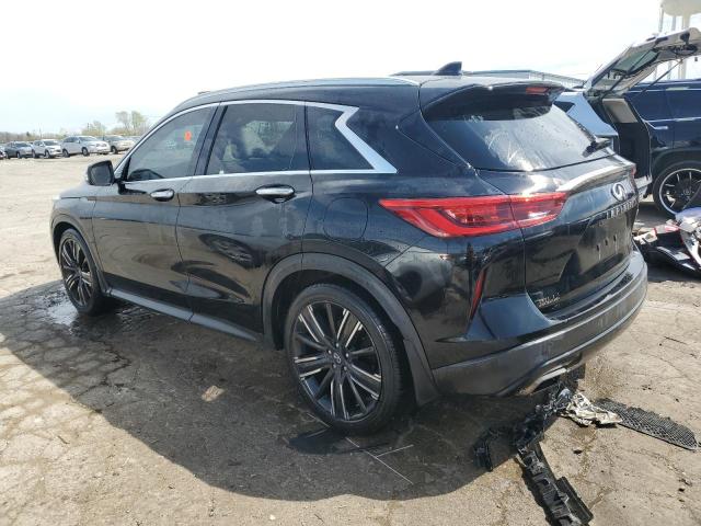 51390204 :رقم المزاد ، 3PCAJ5BA1MF117050 vin ، 2021 Infiniti Qx50 Luxe مزاد بيع