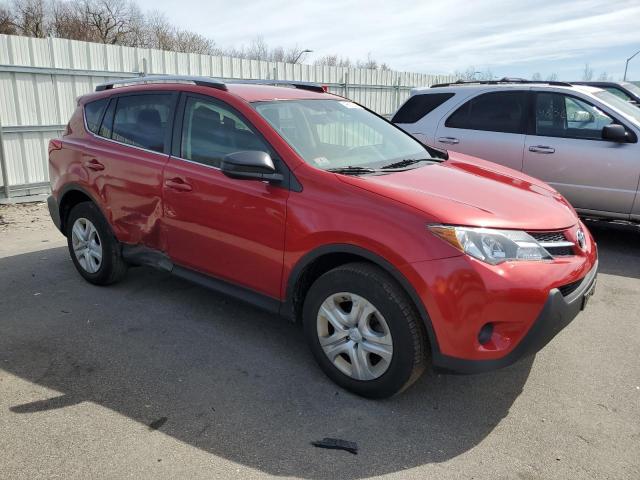 2015 Toyota Rav4 Le მანქანა იყიდება აუქციონზე, vin: JTMBFREV6FJ039677, აუქციონის ნომერი: 49683534
