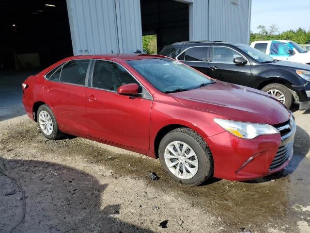 2017 Toyota Camry Le მანქანა იყიდება აუქციონზე, vin: 4T1BF1FK9HU812886, აუქციონის ნომერი: 50465014